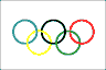 オリンピック旗